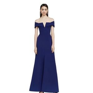 Brand New Beautiful BCBGMAXAZRIA Blue Gown!!!😍